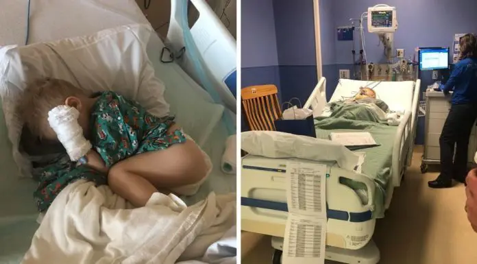 Mom learns the hard way that toddlers should not eat popcorn – now she’s warning other parents