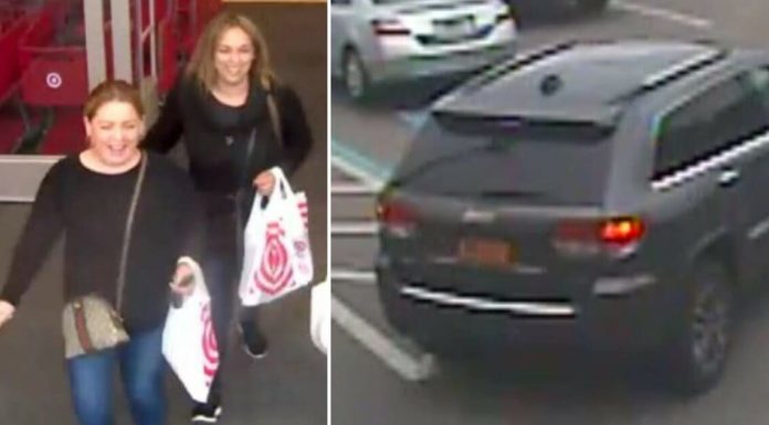 Police asks the public to help them identify women accused of stealing 75-year-old’s wallet