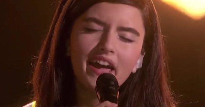 13-Year-Old’s Cover of Bohemian Rhapsody Earns Heidi Klum’s Golden Buzzer