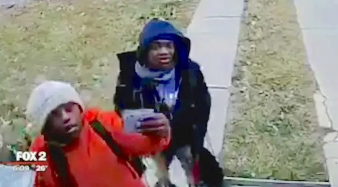 Twins find wallet with cash, take a look at disabled veteran’s ID and knock on his door