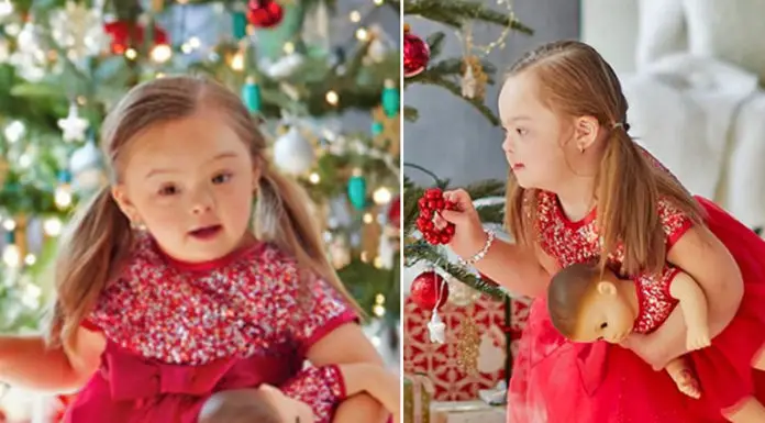 Charming 4-year-old model with Down syndrome gets featured in American Girl catalog