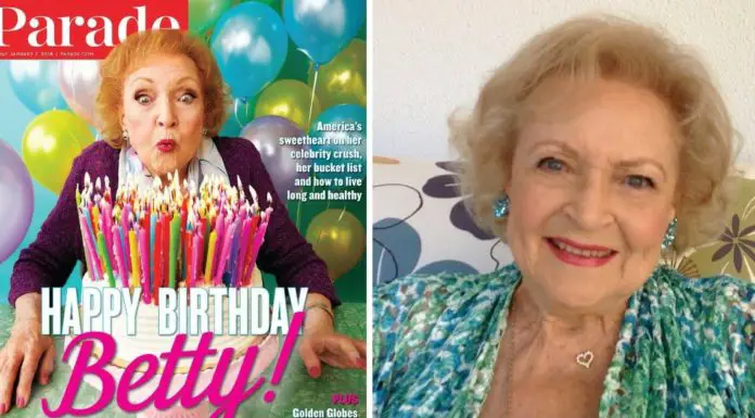 Betty White’s 98th birthday party plan sounds like a dream