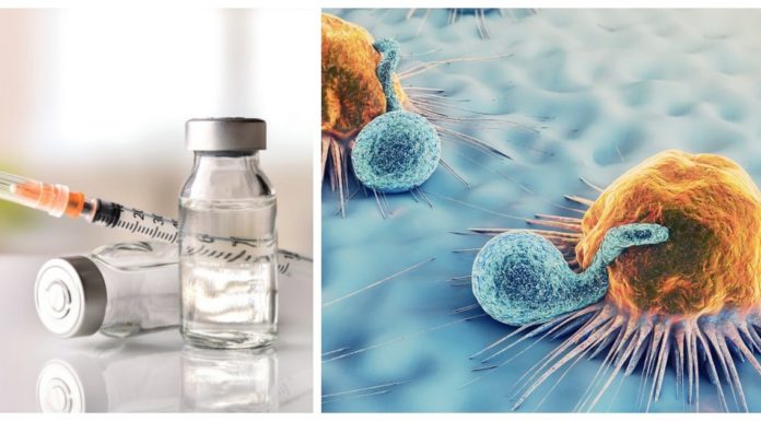 Breast Cancer Vaccine Has Eliminated Cancer In Its First Human Patient