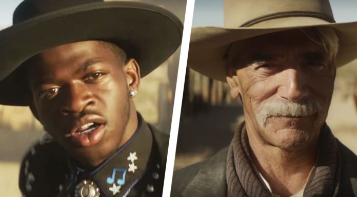 Lil Nas X and Sam Elliott Have a Dance Off in Super Bowl Ad