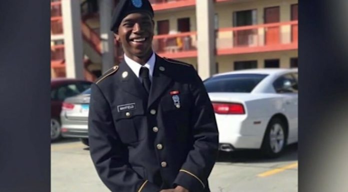 US soldier killed in Kenyan terrorist attack identified as 23-year-old Army Specialist