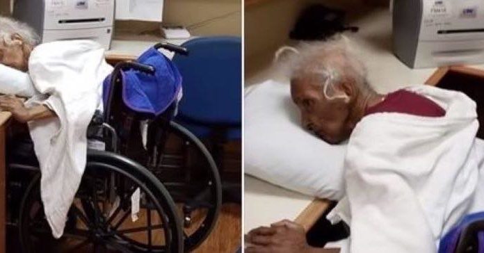 Pastor Urges Families to Make Surprise Visits to Nursing Homes After 80-Year-Old Mom Is Found Alone Slumped Over a Pillow