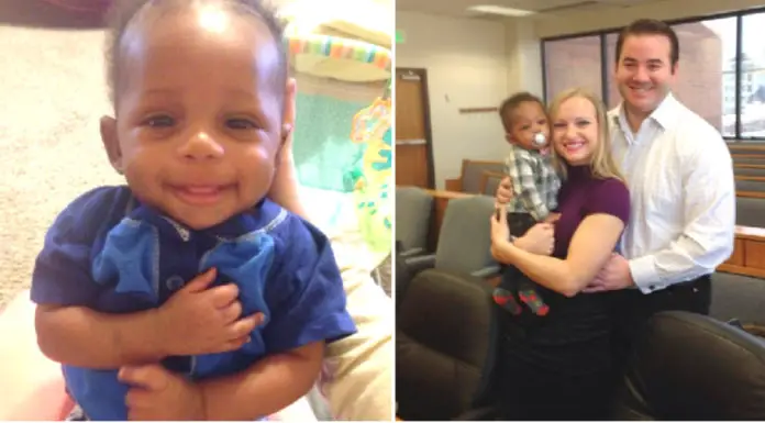 Couple Gets Life Changing News after Adopting a Baby Boy
