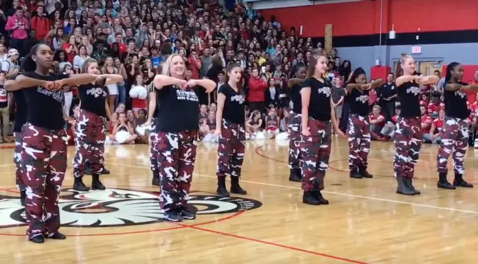 Middle-Aged School Principal Joins Dance Team – Then Completely Steals the Show