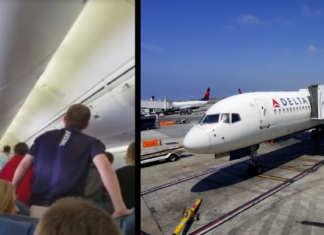 Fallen soldier’s remains are carried off airplane, student choir honors his sacrifice with an emotional song