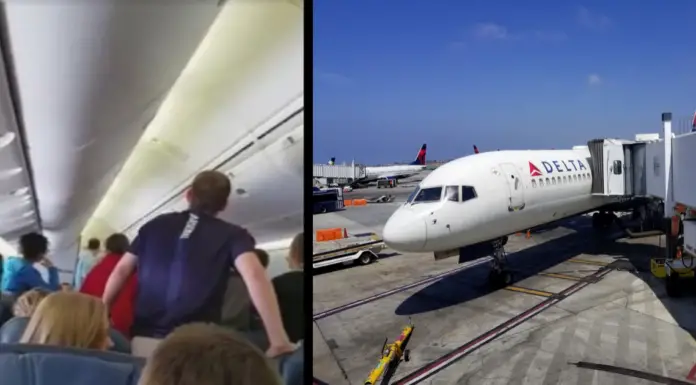 Fallen soldier’s remains are carried off airplane, student choir honors his sacrifice with an emotional song