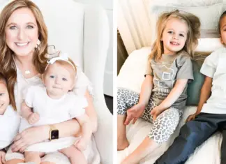 Single mom fosters abandoned baby girl not knowing she’s the biological sister of her adopted son