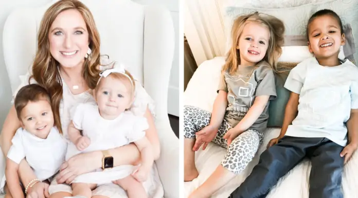 Single mom fosters abandoned baby girl not knowing she’s the biological sister of her adopted son