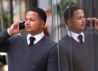 Baby abandoned near dumpster as newborn is now CEO of a multi-million dollar company