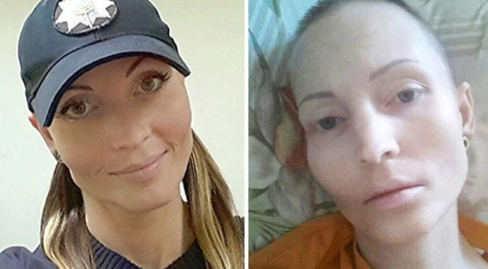 Policewoman Dies from Tuberculosis after Thug Spat In Her Face