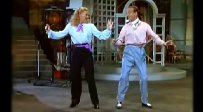 The Incredibly Mesmerizing Tap Routine Fred Astaire Said Was His Best With Ginger Rogers