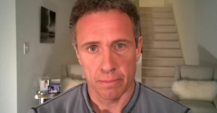 Journalist Chris Cuomo Opens Up About the Bizarre Symptoms He Experienced While Battling COVID-19