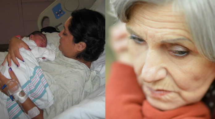 Grandma Changes Grandson’s Name while Mother Recovers from a C-section