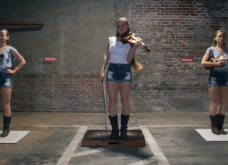 Three Young Girls Wow Internet With Song And Dance