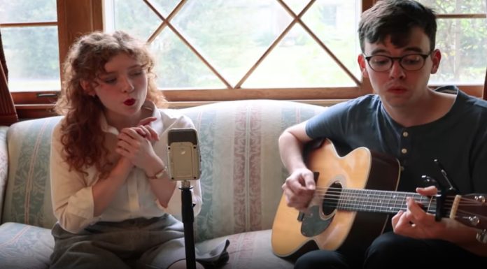 YouTube Singers Perform Stunning Whistling and Singing Duet to Patsy Cline’s “Crazy”