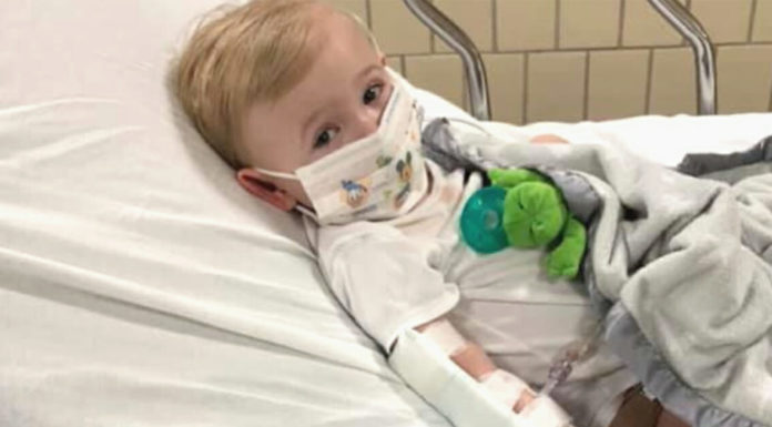 Little Boy Battling COVID-19 Temperature of More than 106 Can’t Shake Off Fever