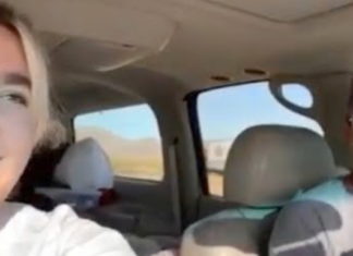 Tim McGraw and Daughter Gracie Perform Lovely Song While on the Road