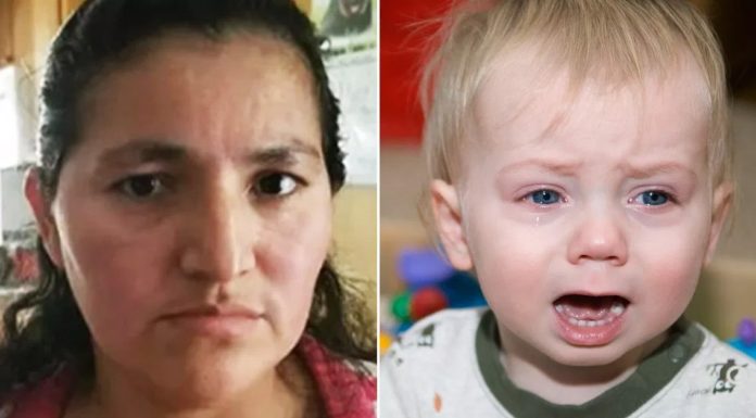 Cruel Babysitter Accused of Burning 6-Month-Old’s Feet for ‘Crying Too Much’