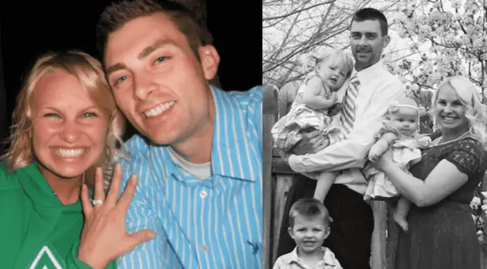Utah Couple Killed by Intruder While Their 3 Kids Slept Upstairs During the Fatal Attack