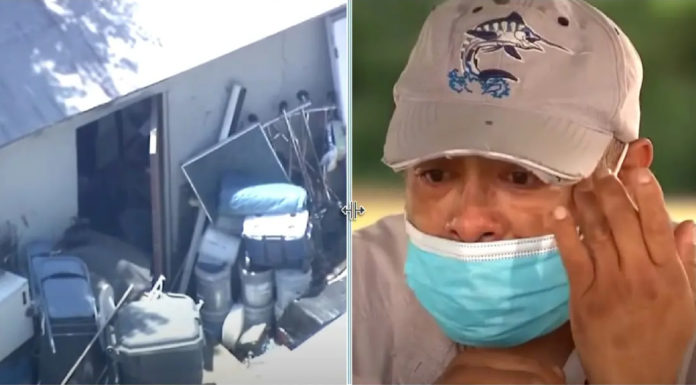 Hero recalls the moment he stepped in to save 6-year-old boy locked inside his grandma’s shed