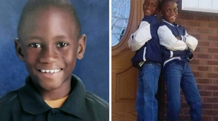 12-year-old Boy Held His Dying Twin Brother in His Arms All the Way to Hospital