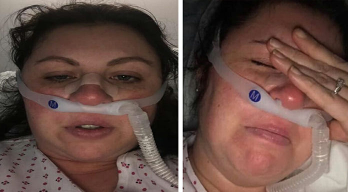 Nurse Tested Positive for Coronavirus Begged Doctors “Don’t Let Me Die”