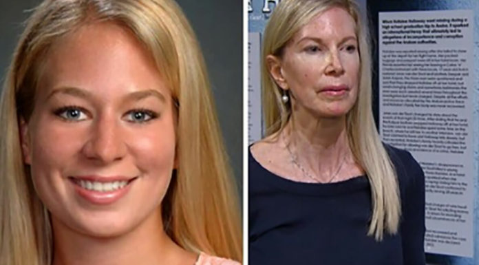 Mom marks 15 years since the disappearance of her teen daughter Natalee Holloway with an important message