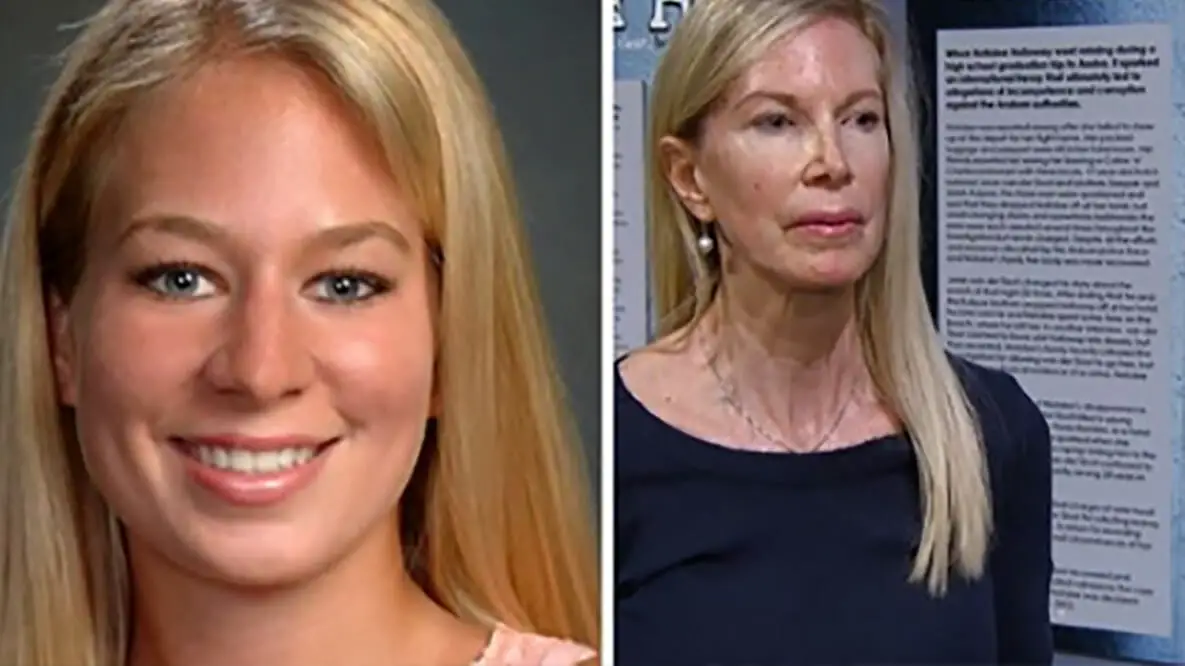 Mom Marks 15 Years Since The Disappearance Of Her Teen Daughter Natalee Holloway With An 0899