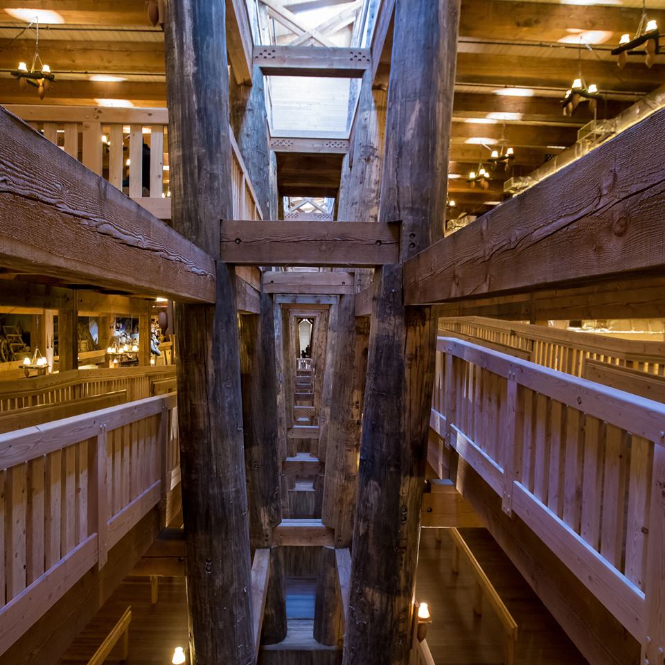 This Giant Noah's Ark Theme Park Has Amazing Things Inside
