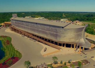 This Giant Noah’s Ark Theme Park Has Amazing Things Inside
