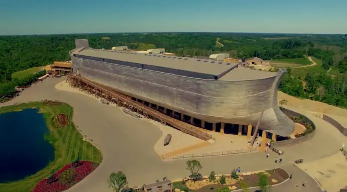 This Giant Noah’s Ark Theme Park Has Amazing Things Inside