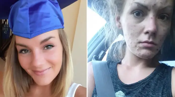 Woman Leaves Heroin and Meth Addiction Behind, Gets Her Diploma and Now Shares Her Journey