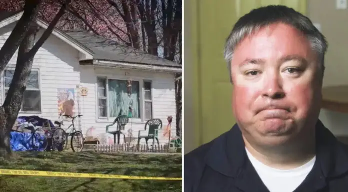 Oklahoma police officer adopts the boy he saved from severe child abuse