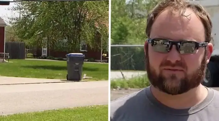 Garbage collector notices 90-year-old lady hasn’t taken out the trash for two weeks – ends up saving her life