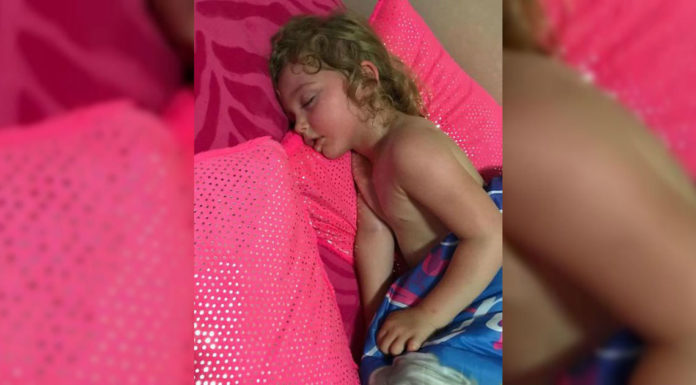 Mom is warning other parents after daughter experiences heatstroke without being exposed to the sun