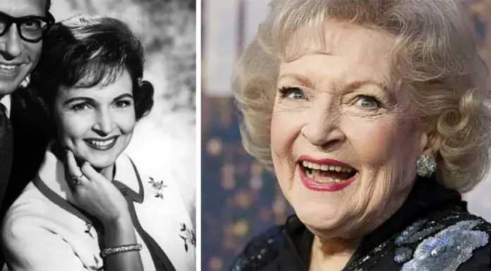 Betty White is 98 and speaks of remaining positive after 80 years in Hollywood