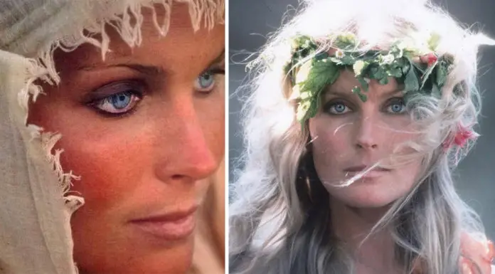 The iconic blonde bikini bombshell: What is Bo Derek up to nowadays?