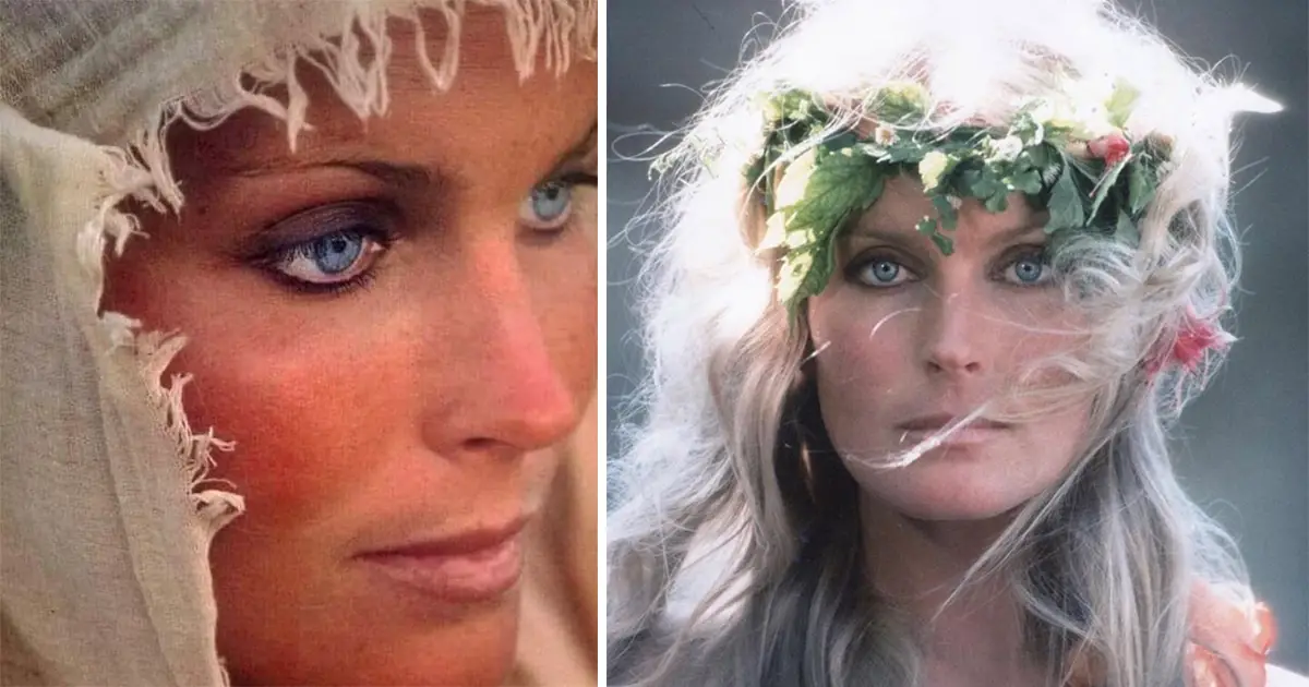 The iconic blonde bikini bombshell: What is Bo Derek up to nowadays?