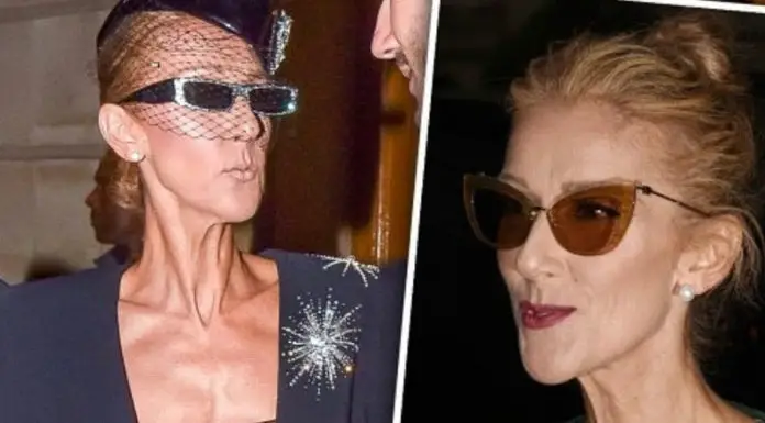 Celine Dion has a message for everyone criticizing her slim figure