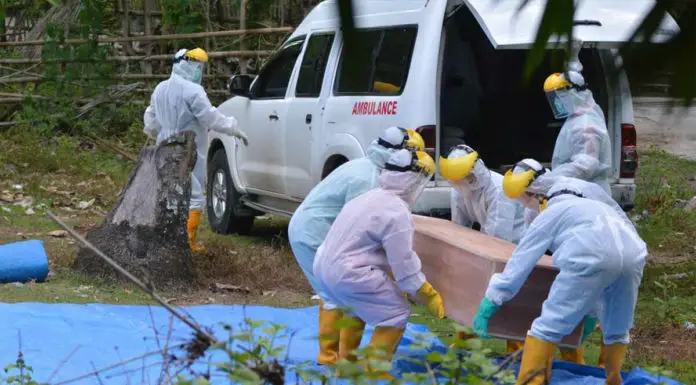 An entire family from Mexico City wiped out by COVID-19 in a matter of days – “Take care of your children”