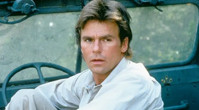 Richard Dean Anderson speaks of his life after “MacGyver”