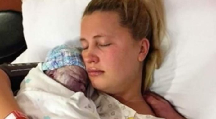 Mom heartbroken after stillbirth – now warning parents over a mistake that could’ve been avoided
