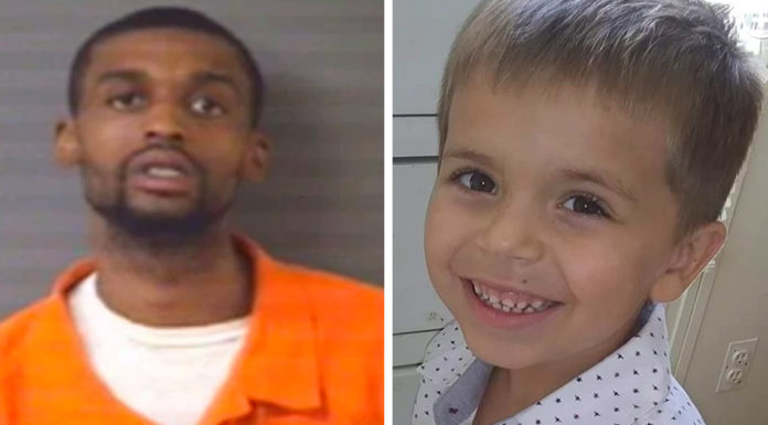 5-year-old boy shot to death at point blank range by father’s neighbor while riding his bike with his sisters