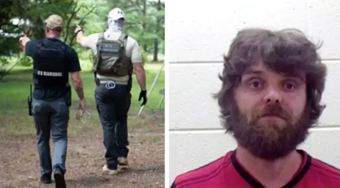 Nearly 40 missing children saved by U.S. Marshals during sex trafficking bust in Georgia