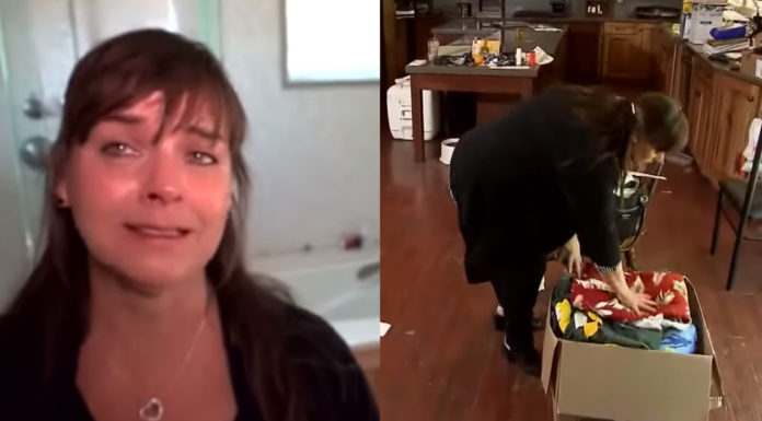 Single mom of three wins dream home renovation on “Extreme Makeover” – years later she gets evicted