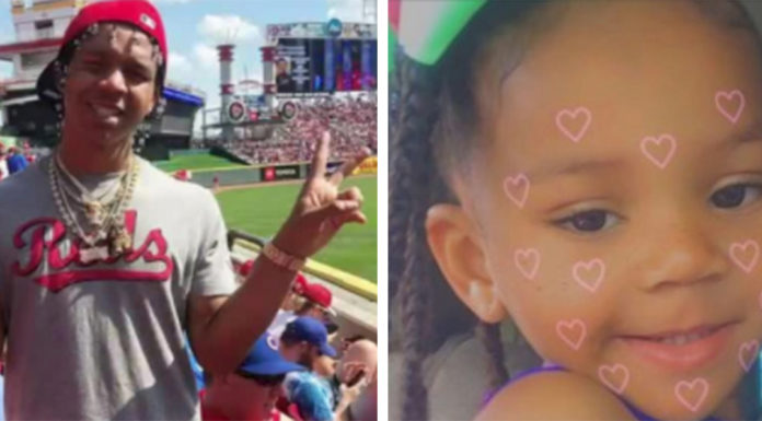 Father and 3-year-old daughter shot dead in their Kentucky home in the middle of the day